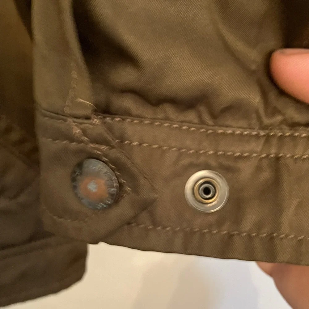 Ralph Lauren Olive Green Jacket - Picture 7 of 15